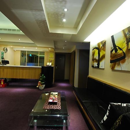 Hotel 欣欣旅店 Taipeh Exterior foto