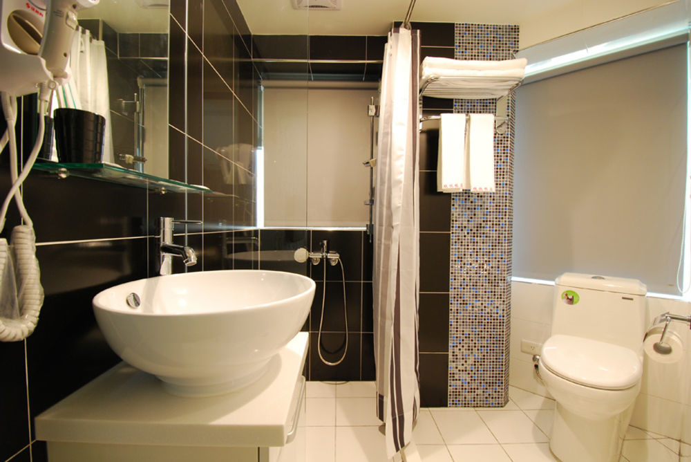 Hotel 欣欣旅店 Taipeh Exterior foto